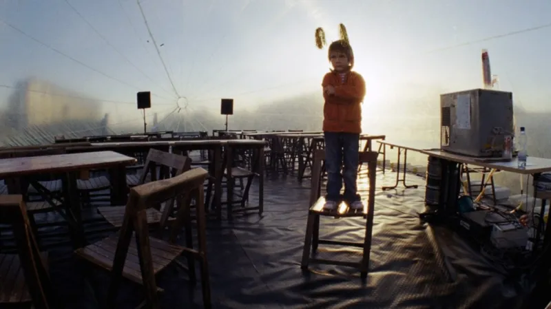 Tmář a jeho rod aneb Slzavé údolí pyramid