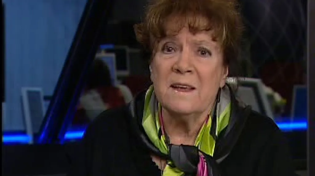 Vlasta Chramostová