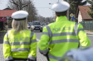 Policie hlásí klidný závěr prázdnin. Tragických nehod bylo méně než loni