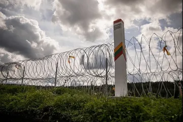Nová litevská vláda chce zpřísnit pravidla migrace. Kritici varují před dopady na ekonomiku