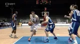Sestřih basketbalu Pardubice - Kolín