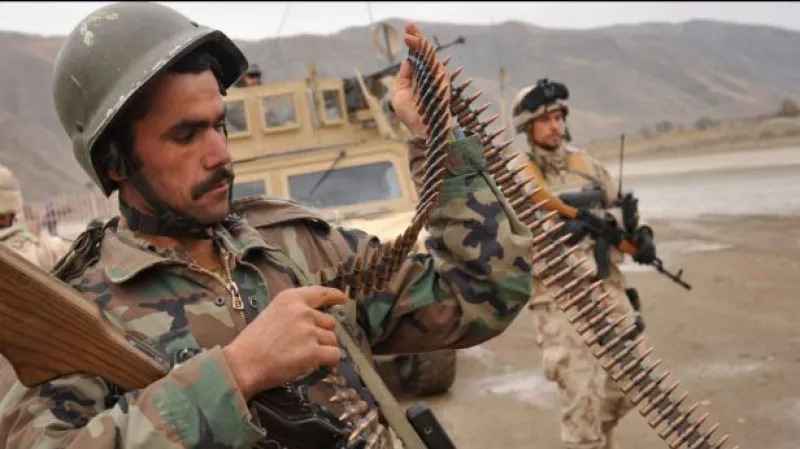 Události, komentáře o pákistánské podpoře Tálibánu