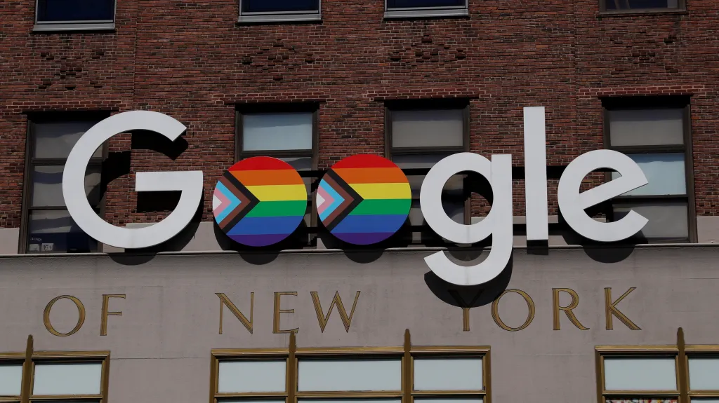 Newyorské sídlo společnosti Google