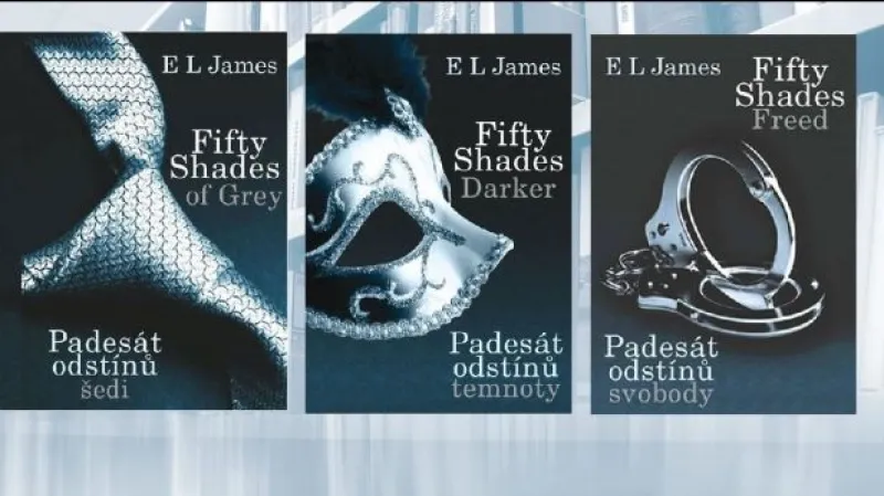 Vychází Padesát odstínů svobody