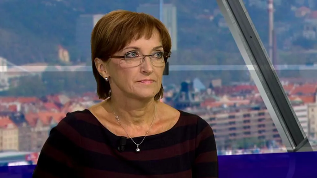 Alena Hanáková v OVM