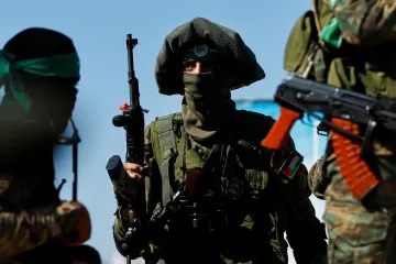 Opusťte Gazu. Arabský svět poprvé odsoudil Hamás