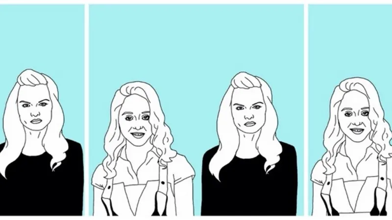 Marie Doležalová / Kafe a cigárko