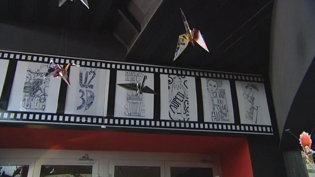 Hradecké kino Centrál