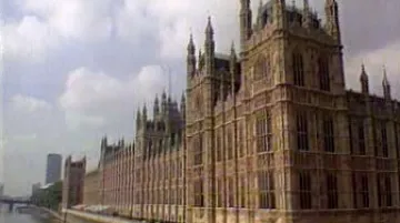 Westminsterský palác