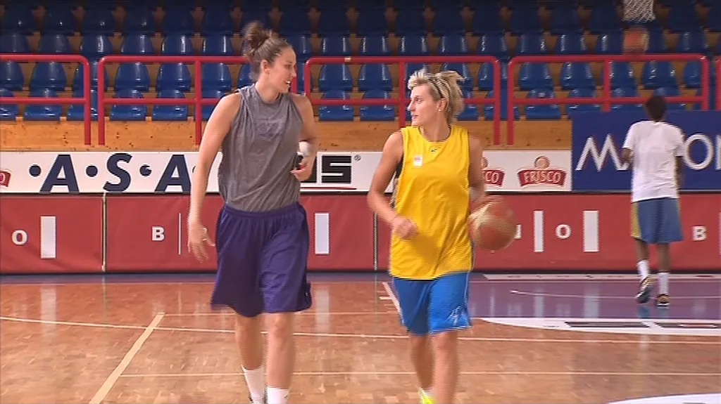 Hana Horáková si v Brně zahraje i s vítězkou WNBA z roku 2009 Nicole Ohldeovou