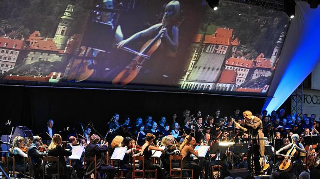 Mezinárodní hudební festival Český Krumlov