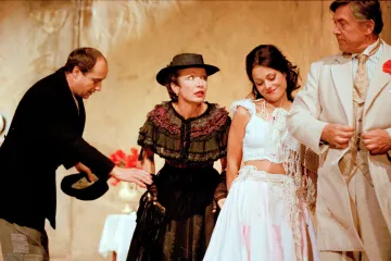 Kultivovaná dáma i moravská rošťanda. Na Hanu Maciuchovou vzpomíná Balzerová, Preiss a Polesný