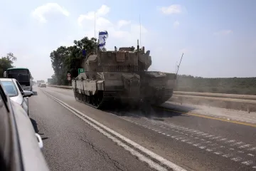 Izrael hlásí přes sedm set obětí útoků Hamásu, na jihu země se stále bojuje