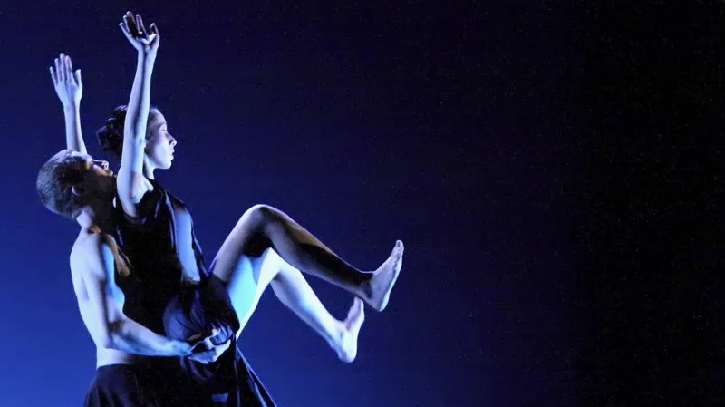 Mezinárodní týdny tance 2012