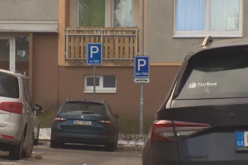 Liberec kvůli velkému zájmu zastavil vydávání parkovacích karet