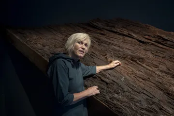 Umělkyně Jetelová a Voigtová sdílí energie