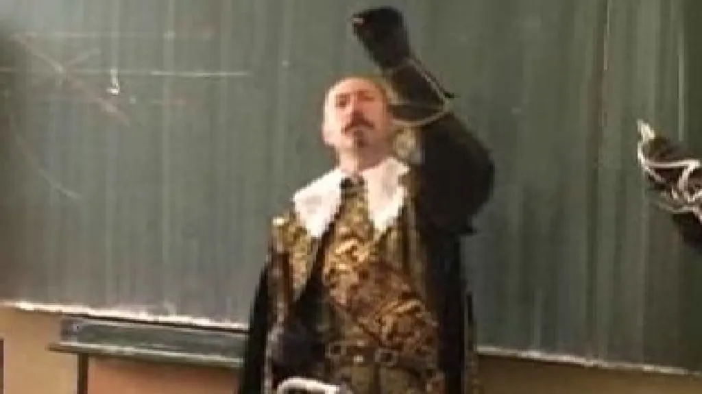 Albrecht z Valdštejna