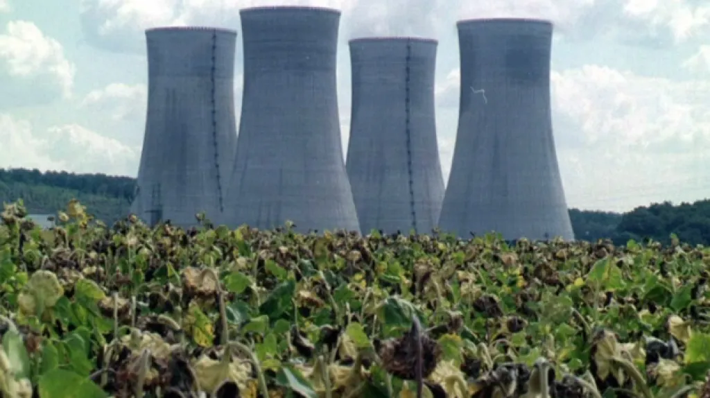 Jaderná elektrárna Mochovce