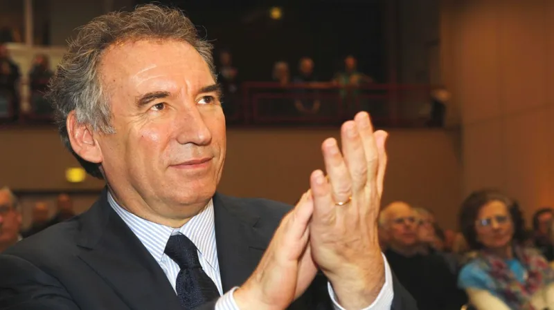 François Bayrou