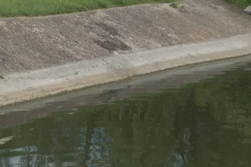 Šestisettisícový Kryvyj Rih ohrožuje zničení Kachovské nádrže, město může být bez vody 