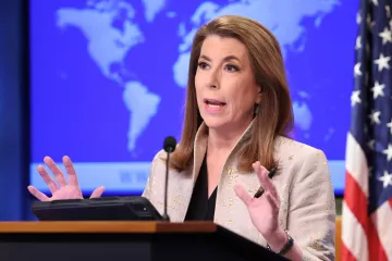 USA odsoudily ruské použití rakety Orešnik proti Ukrajině, píše AFP