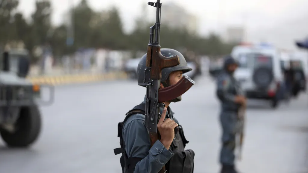 Afghánské bezpečnostní síly