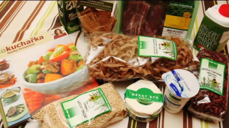 Biopotraviny tématem Událostí