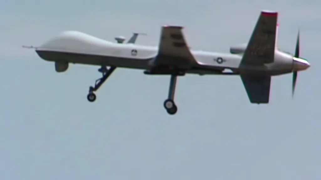 Americký bezpilotní letoun