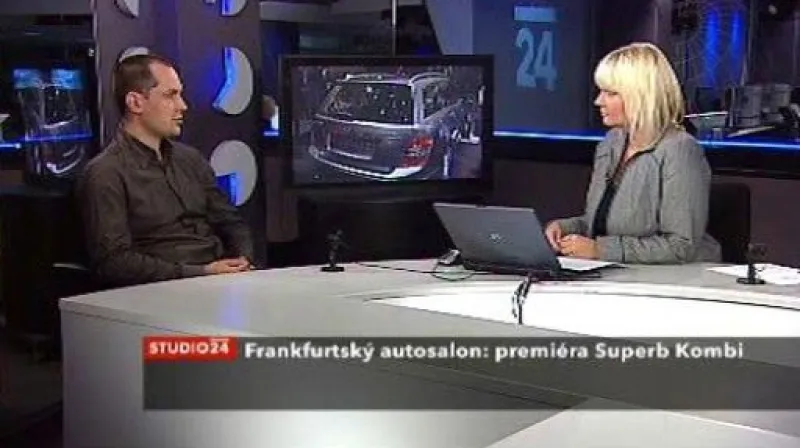 Rozhovor s Janem Blažkem