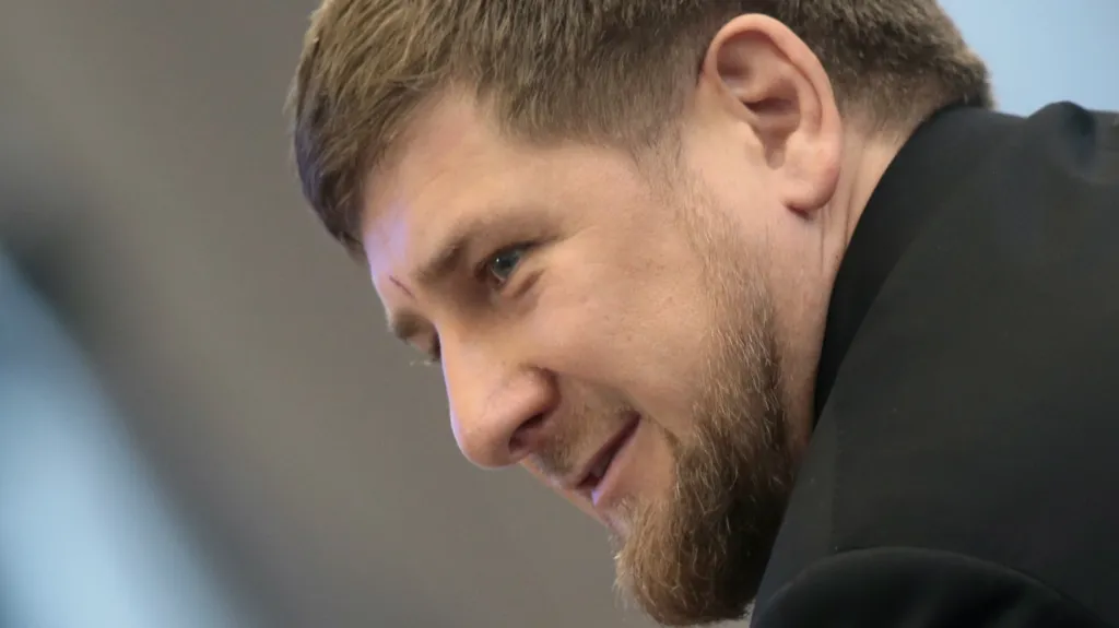 Ramzan Kadyrov
