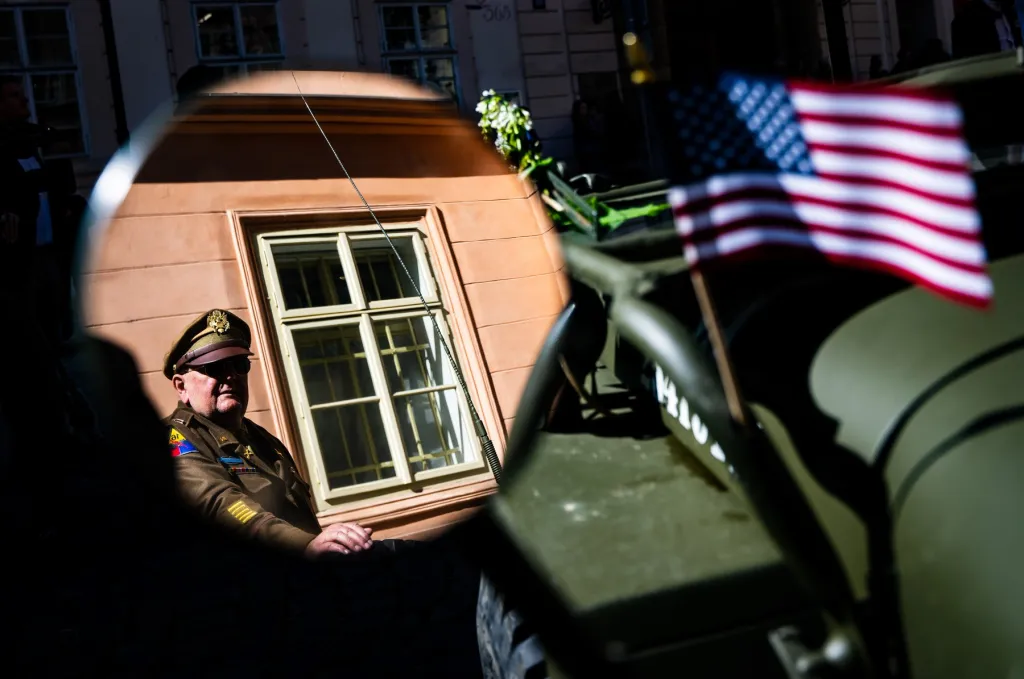 Akce připomínající osvobození části Československa americkou armádou se pořádá pravidelně od roku 2005