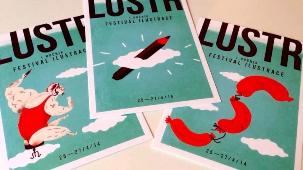 Festival ilustrace LUSTR