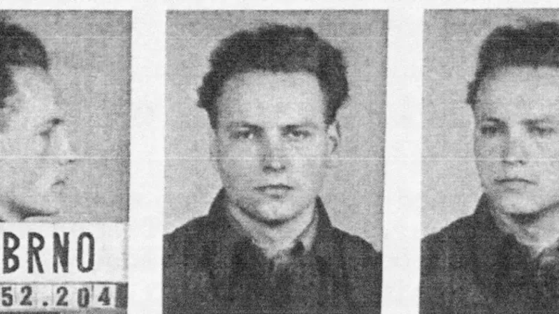 Fotografie z vyšetřovacího spisu