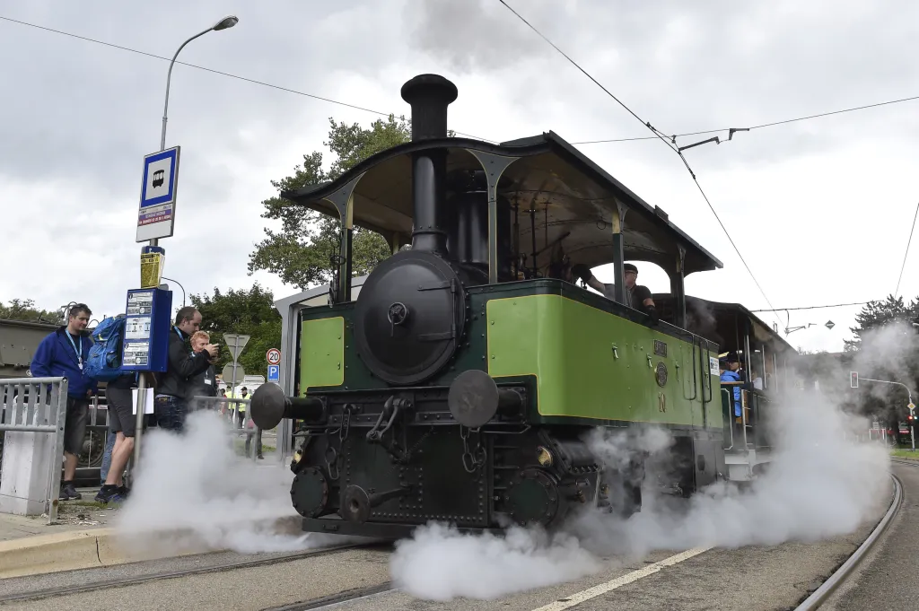 Technické muzeum v Brně slavilo 28. srpna 2021 60 let existence