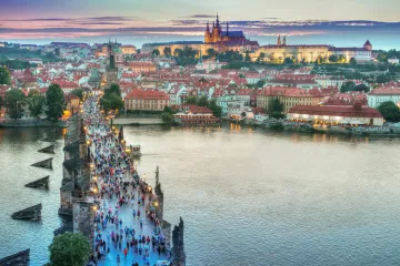 Česko si v indexu prosperity opět v EU pohoršilo