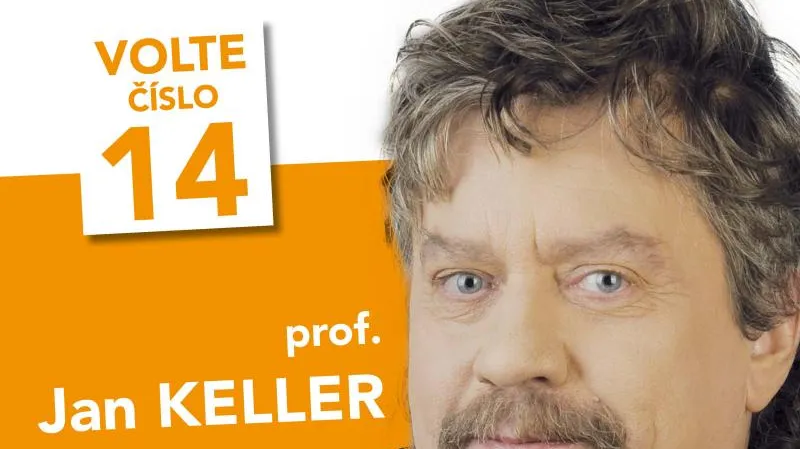 V předvolební kampani Jan Keller tvrdil, že chce hrát v Evropě první ligu