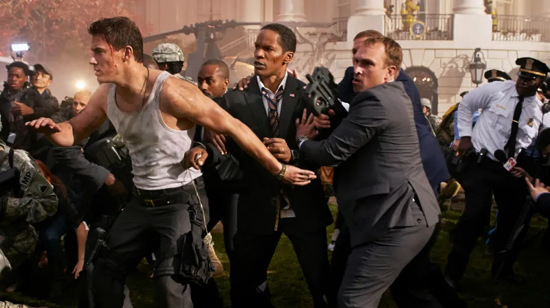 White House Down / Channing Tatum, Jamie Foxx