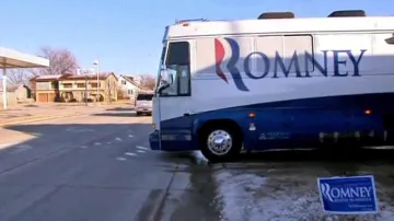 Kampaň Mitta Romneyho