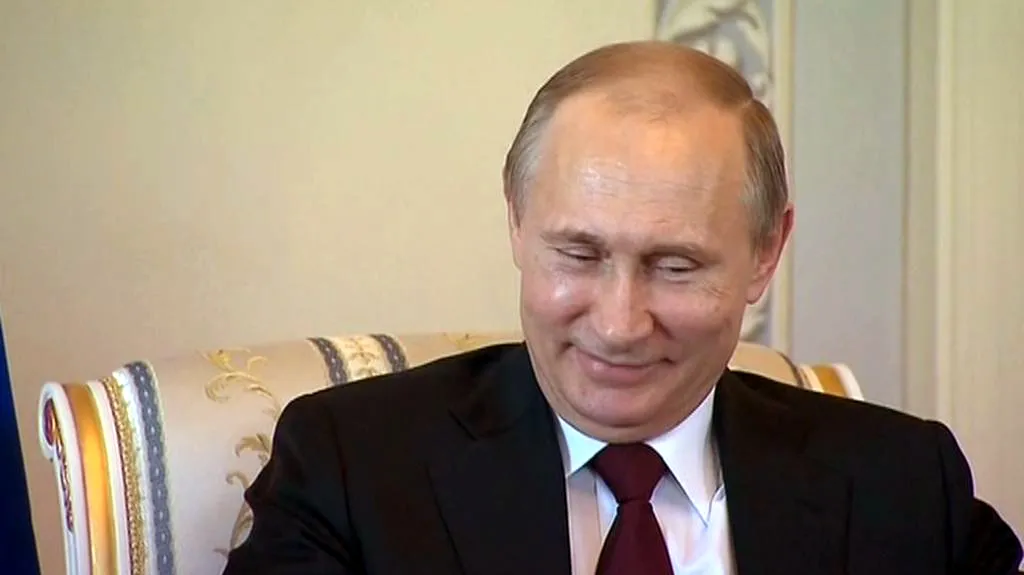 Vladimir Putin se od 5. března poprvé objevil na veřejnosti