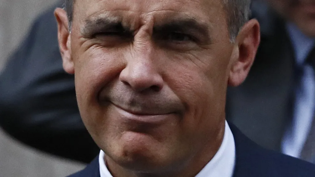 Mark Carney