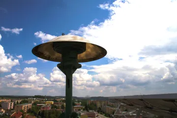 Sirény se rozezní za oběti z Brodu zítra v poledne