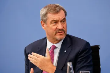 Berlín: Nebudeme se vměšovat do debaty o sjezdu sudetských Němců