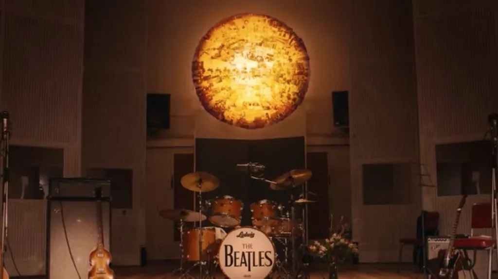 Beatles / Here Comes The Sun