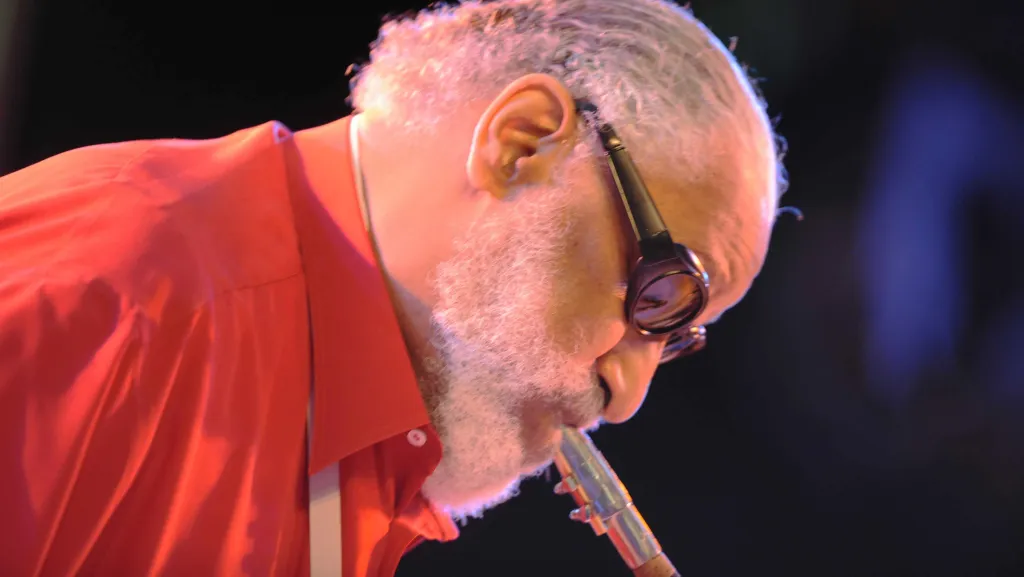 Sonny Rollins