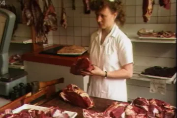 30 let zpět: Máme málo hovězího