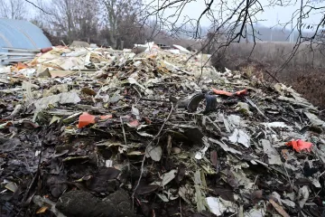 Firma odváží 70 tun nelegálního odpadu z Brna zpět do Německa