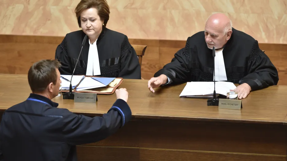 Plénum Ústavního soudu