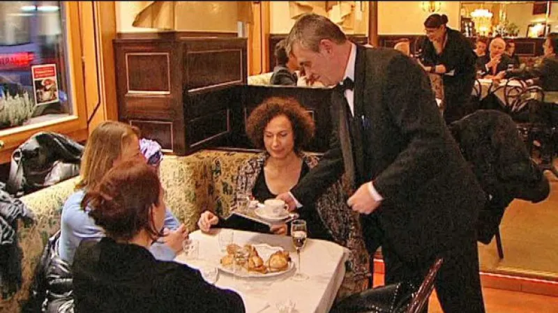 Vídeňské kavárny jsou kulturním dědictvím