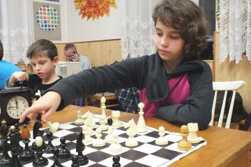 Šachový turnaj v Boskovicích
