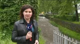 Reportáž Evy Knajblové